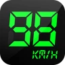 Compteur de Vitesse GPS - km/h