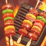 Grill Sort - Voedselsorteer