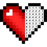 Pixel Colorir: Jogo de Pintar icon