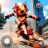Dino Monster: City Rush icon