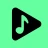 Musicolet Music Player icon