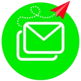 All Email Access: Mail Inbox icon
