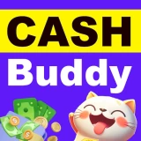 CASH BUDDY - Play & Earn Money icon
