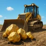 Bulldozer Master:Bruch & Abbau