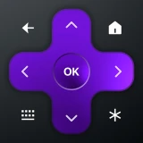 Universal Remote TV for Roku icon