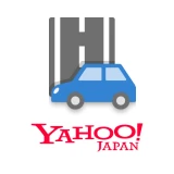 Yahoo!カーナビ - 広い道を優先案内、渋滞情報 icon
