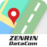 ゼンリン地図ナビ-カーナビ/住宅地図/地図アプリ icon