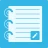 テスト勉強アプリ 暗記メーカー 単語帳・問題集を簡単作成 icon