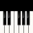 シンプルなピアノ　広告無し icon