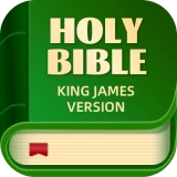 Holy Bible - KJV+Audio+Verse icon