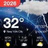 Lokale Wettervorhersage