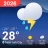 Local Weather Forecast& Widget icon