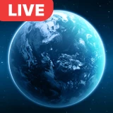 Live Satellite View: Earth Cam icon