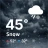 Local Weather & Weather Widget icon