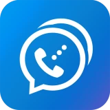 Second Number for Call & Text icon