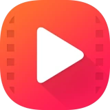Videospeler Alle formaten HD icon