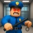 Obby Parkour: Mini Games icon