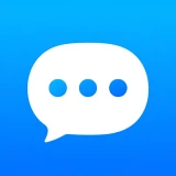 Messages: Text SMS Home icon