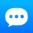 Messages: Text SMS Home icon