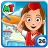 My Town : Airport icon