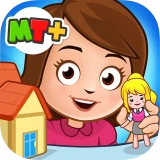 My Town Home: Family Playhouse icon