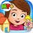 My Town Home: Family Playhouse icon