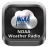 NOAA Weather radio icon