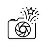 EventPics – Fotos per QR-Code