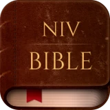 NIV Bible version, Offline app icon