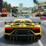 Nitro Car Driving Master icon