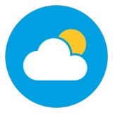 Weerplaza - complete weer app icon