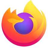 Firefox Fast & Private Browser icon