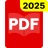 Lettore PDF: Visualizza PDF icon
