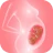 Track pregnancy & baby growth icon