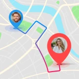 Family GPS Tracker: Geo Find icon