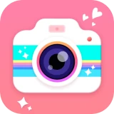 Cámara de belleza:cámara dulce icon