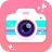 Cámara de belleza:cámara dulce icon