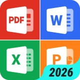 All Document Reader: PDF/Word icon