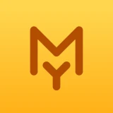 MyBook: books and audiobooks icon