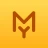 MyBook: books and audiobooks icon