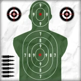 Shooting Fire:Sniper Range icon