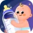 Baby Tracker - Breastfeeding icon
