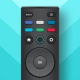 Smart Remote For Vizio TV icon
