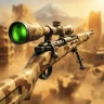 Ghost Sniper: Oorlog FPS