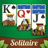 穏やかなソリティア：クラシックカード