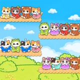 Cutie Sort: 猫 ソートパズル icon