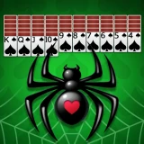 Paciência Spider - Carta icon