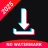 Download video no watermark icon