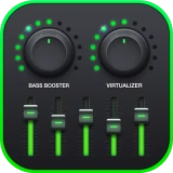Equalizer- Bass Booster&Volume icon