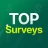 TopSurveys: Paid Surveys App icon